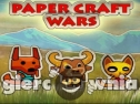 Miniaturka gry: Paper Craft Wars