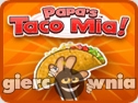 Miniaturka gry: Papa's Taco Mia