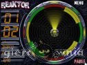 Miniaturka gry: Reaktor