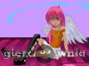 Miniaturka gry: Rock Angel Dress Up