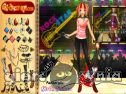 Miniaturka gry: Rockstar Diva Dress Up