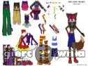 Miniaturka gry: Raily Faxes The Wolf Dress Up
