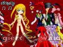 Miniaturka gry: Rozen Maiden Dress Up