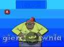 Miniaturka gry: Gorillaz Russel Cookie Eating