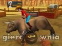 Miniaturka gry: Rodeo Ride Off