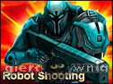 Miniaturka gry: Robot Shooting