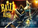 Miniaturka gry: Rail Rush