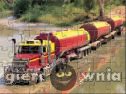 Miniaturka gry: Road Train Truck Puzzle