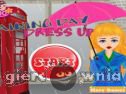 Miniaturka gry: Raining Day Dress Up