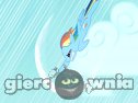 Miniaturka gry: My Little Pony Rainbow Dash's RainBoom Game