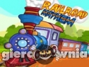Miniaturka gry: RailRoad Mayhem