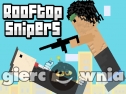 Miniaturka gry: Rooftop Snipers