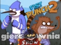 Miniaturka gry: Regular Show Fist Punch 2