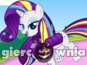 Miniaturka gry: Rarity Rainbow Power Style