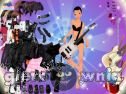 Miniaturka gry: Rockstar Dress Up