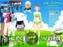 Miniaturka gry: Spring Dress Up 2
