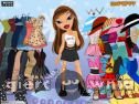 Miniaturka gry: Sasha Bratz Dress Up