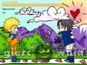 Miniaturka gry: SasuNaru Kissing Game