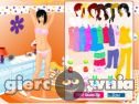 Miniaturka gry: Summer Night Dress Up
