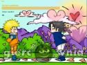 Miniaturka gry: SasuNaru Kissing