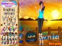 Miniaturka gry: Sunset Girl