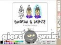 Miniaturka gry: Sketch & Paint