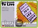 Miniaturka gry: Sixty Seconds To Live