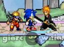 Miniaturka gry: Super Smash Flash 2 Demo v0.5b