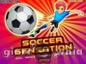 Miniaturka gry: Soccer Sensation