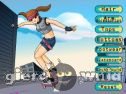 Miniaturka gry: Skater Girl Dress Up