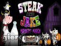 Miniaturka gry: Steak and Jake Midnight March