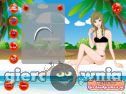 Miniaturka gry: Swimming Pool Gilr Dress Up