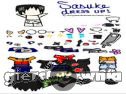 Miniaturka gry: Sasuke  Dress  Up