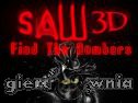 Miniaturka gry: Saw 3D Find The Numbers