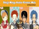Miniaturka gry: Shoujo Manga Avatar Creator Male