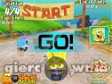 Miniaturka gry: SpongeBob Bike 3D