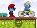 Miniaturka gry: Smurf BMX