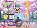 Miniaturka gry: Spring Blossoms Dressup