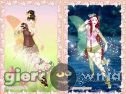 Miniaturka gry: Spring Fairy Dress Up