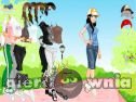 Miniaturka gry: Spring Dress Up 4