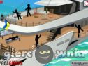 Miniaturka gry: Stickman Death Yacht