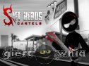 Miniaturka gry: Sift Heads Cartels Act 1