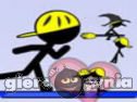 Miniaturka gry: Stickman Runner