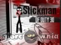 Miniaturka gry: Stickman Of Duty 3D
