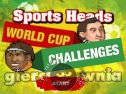 Miniaturka gry: Sport Heads Football World Cup Challenges