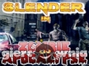 Miniaturka gry: Slender in Zombie Apocalypse