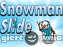 Miniaturka gry: Snowman Slide