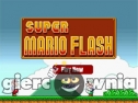 Miniaturka gry: Super Mario Flash Hacked