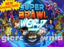Miniaturka gry: Super Brawl World