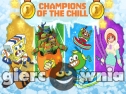 Miniaturka gry: SpongeBob SquarePants Champions of Chill
